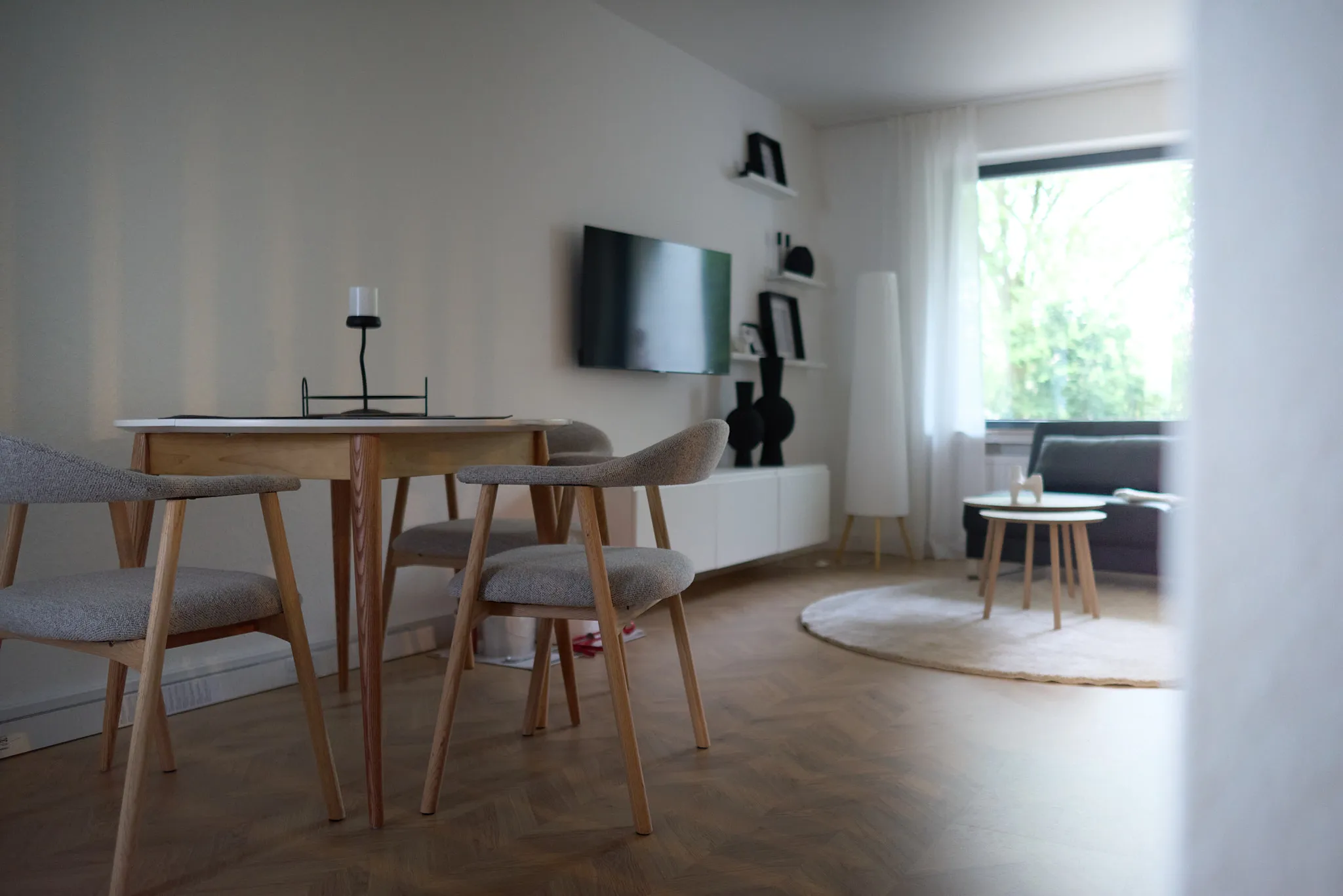 Wohnung